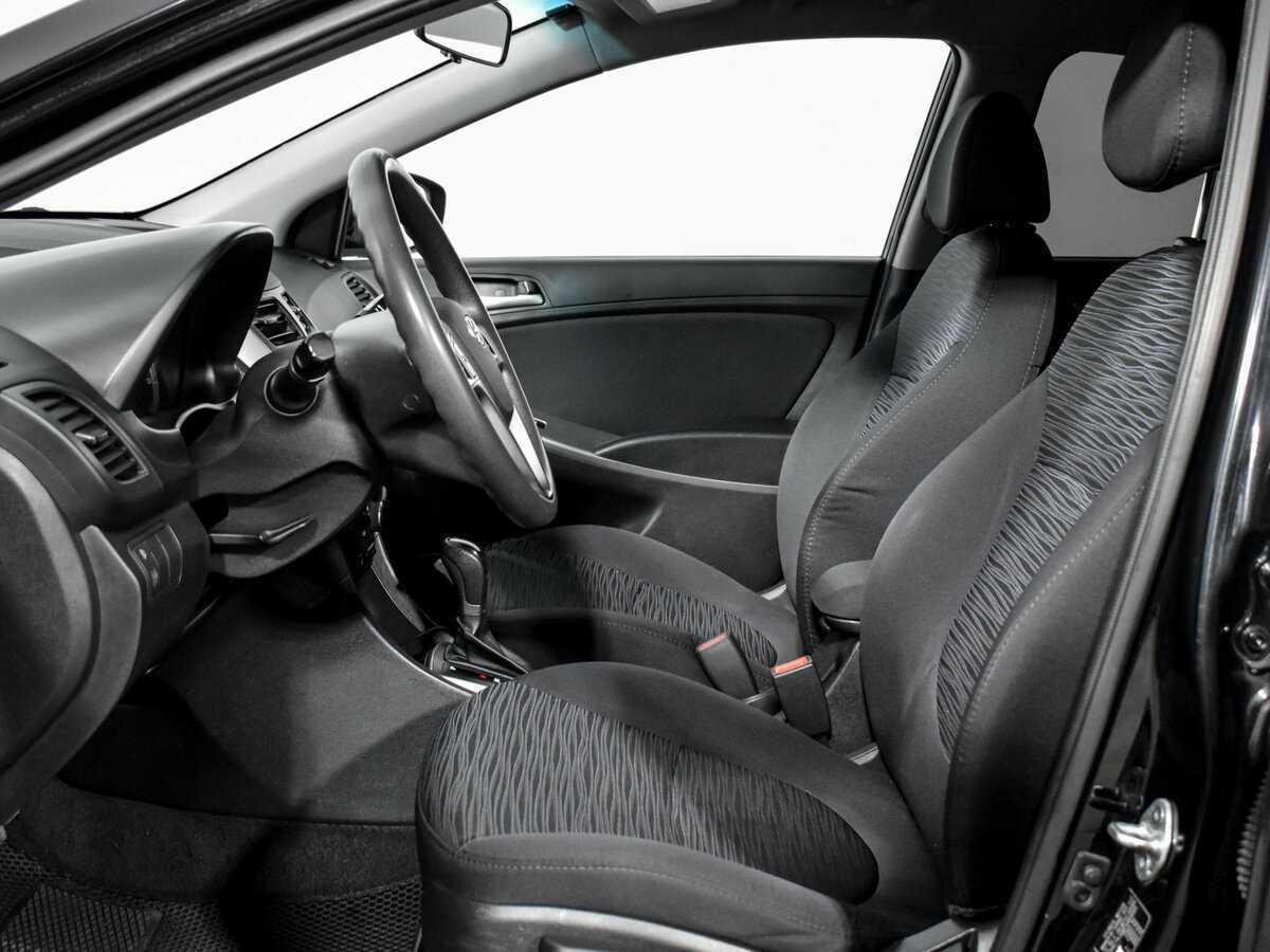 Hyundai Solaris б/у, 2015, Автоматическая. Фото: #8