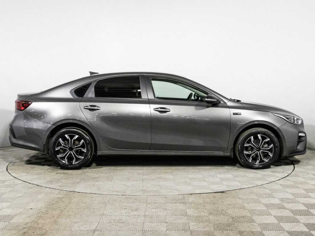Kia Cerato б/у, 2019, Автоматическая. Фото: #3