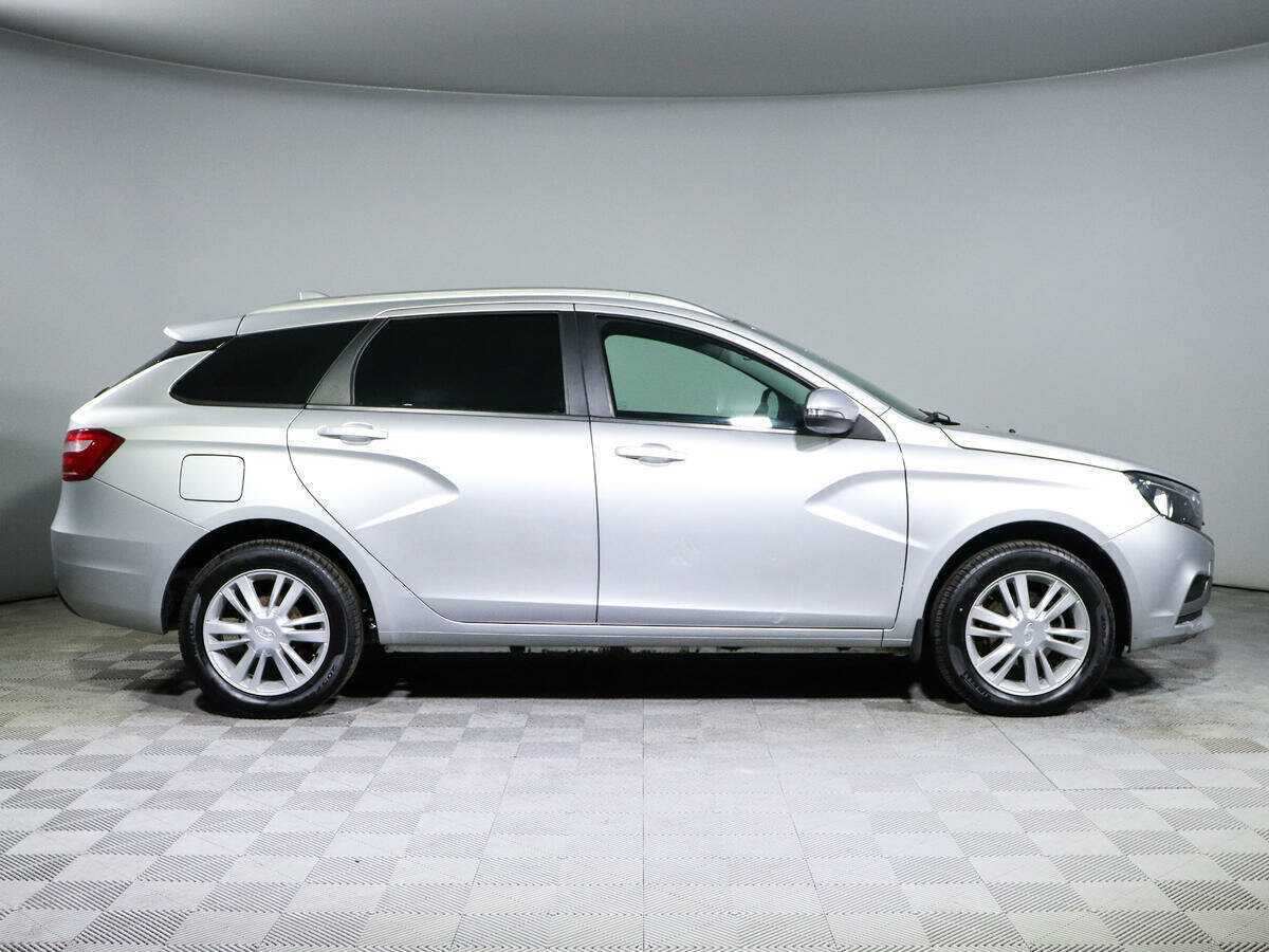 Lada (ВАЗ) Vesta б/у, 2019, Механическая. Фото: #3