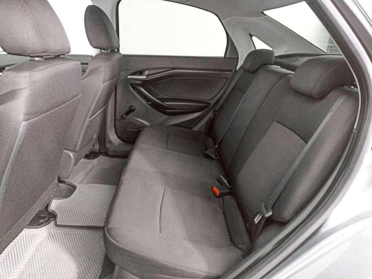 Lada (ВАЗ) Vesta б/у, 2018, Механическая. Фото: #9