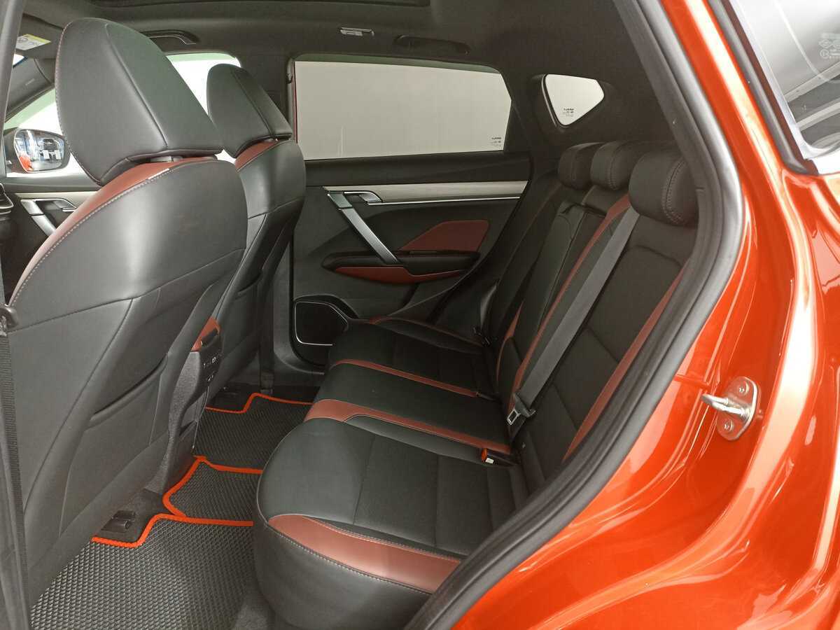 Geely Coolray б/у, 2020, Роботизированная. Фото: #9