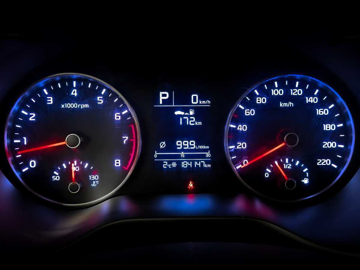 Kia Rio б/у, 2019, Автоматическая. Фото: #12