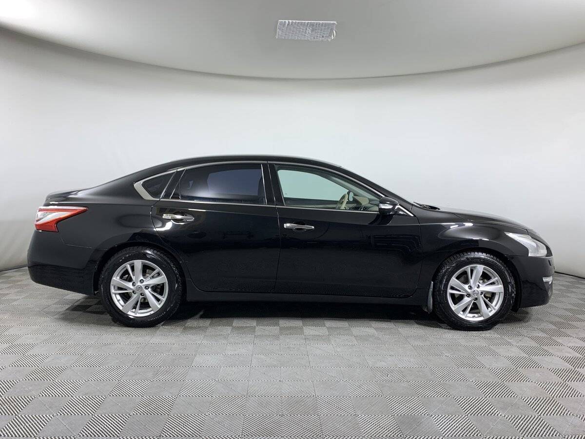 Nissan Teana б/у, 2014, Вариатор. Фото: #3