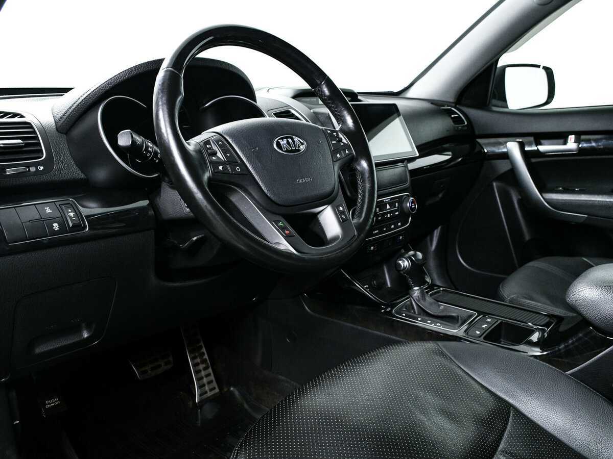 Kia Sorento б/у, 2016, Автоматическая. Фото: #12