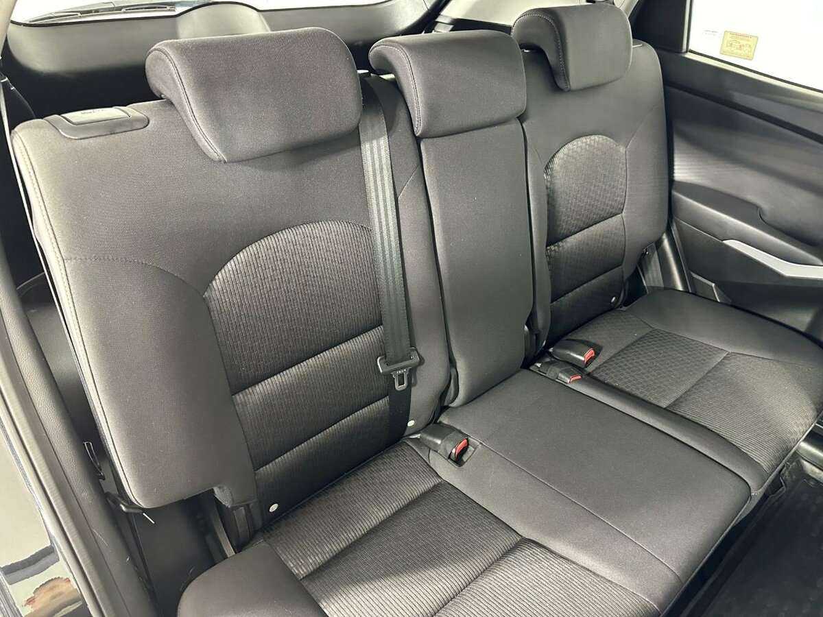 SsangYong Actyon б/у, 2015, Автоматическая. Фото: #14