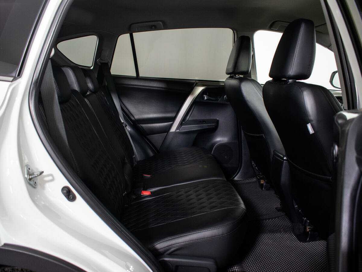 Toyota RAV4 б/у, 2013, Вариатор. Фото: #7