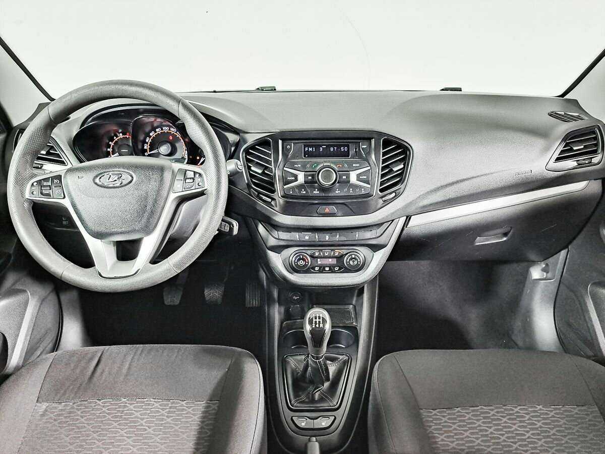 Lada (ВАЗ) Vesta б/у, 2020, Механическая. Фото: #11