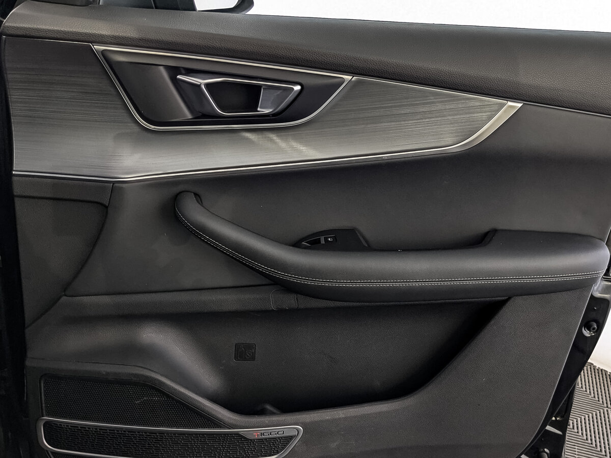 Chery Tiggo 7 Pro б/у, 2022, Вариатор. Фото: #23