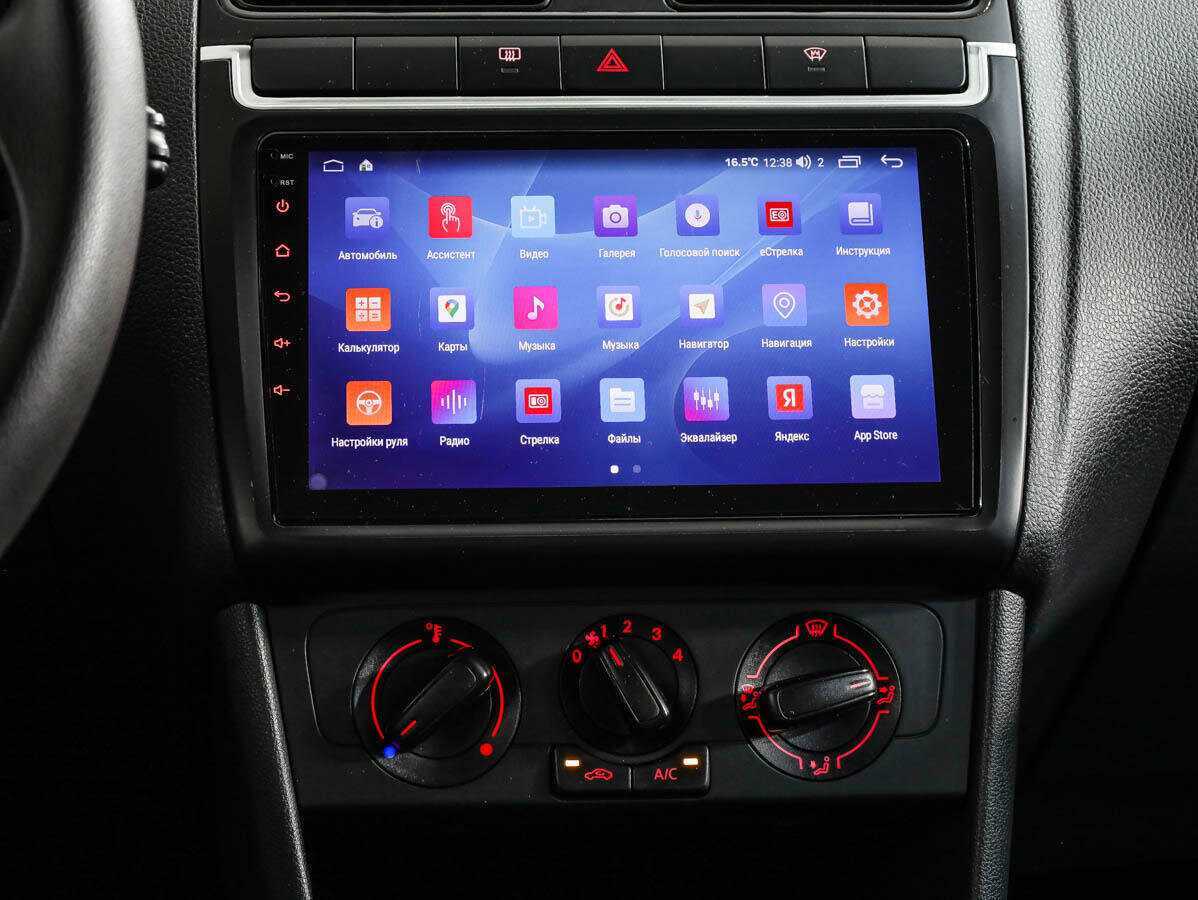 Volkswagen Polo б/у, 2017, Механическая. Фото: #11