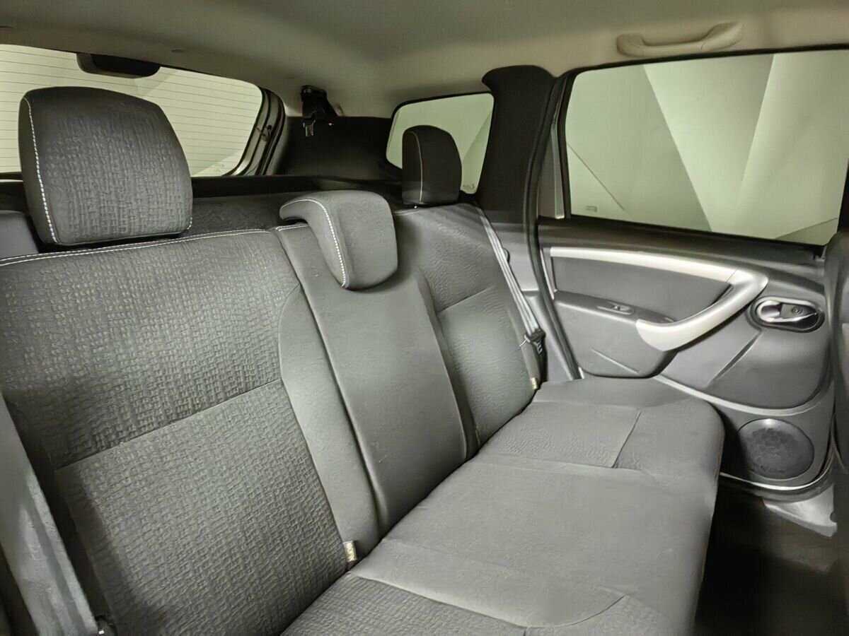 Nissan Terrano б/у, 2021, Механическая. Фото: #12