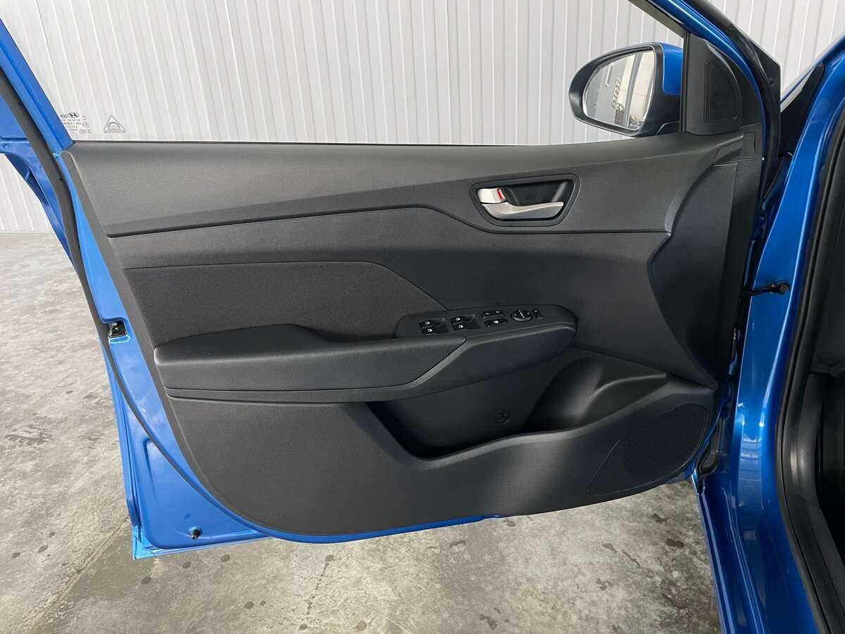 Hyundai Solaris б/у, 2020, Автоматическая. Фото: #17