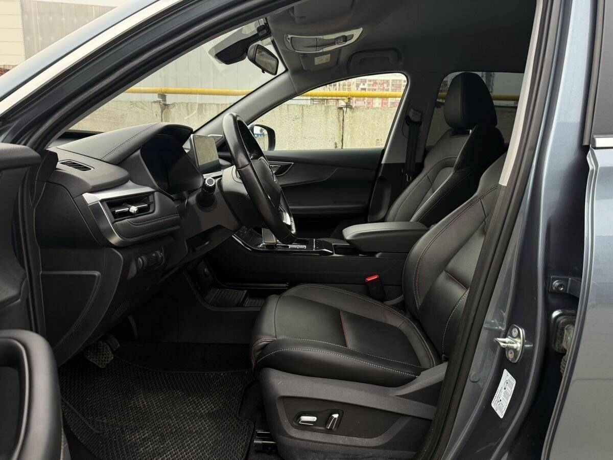 Chery Tiggo 7 Pro б/у, 2020, Вариатор. Фото: #14