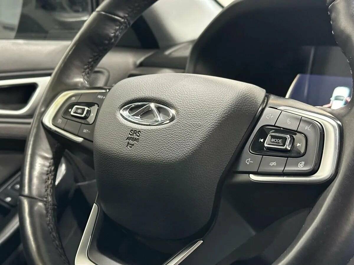 Chery Tiggo 4 б/у, 2019, Вариатор. Фото: #9