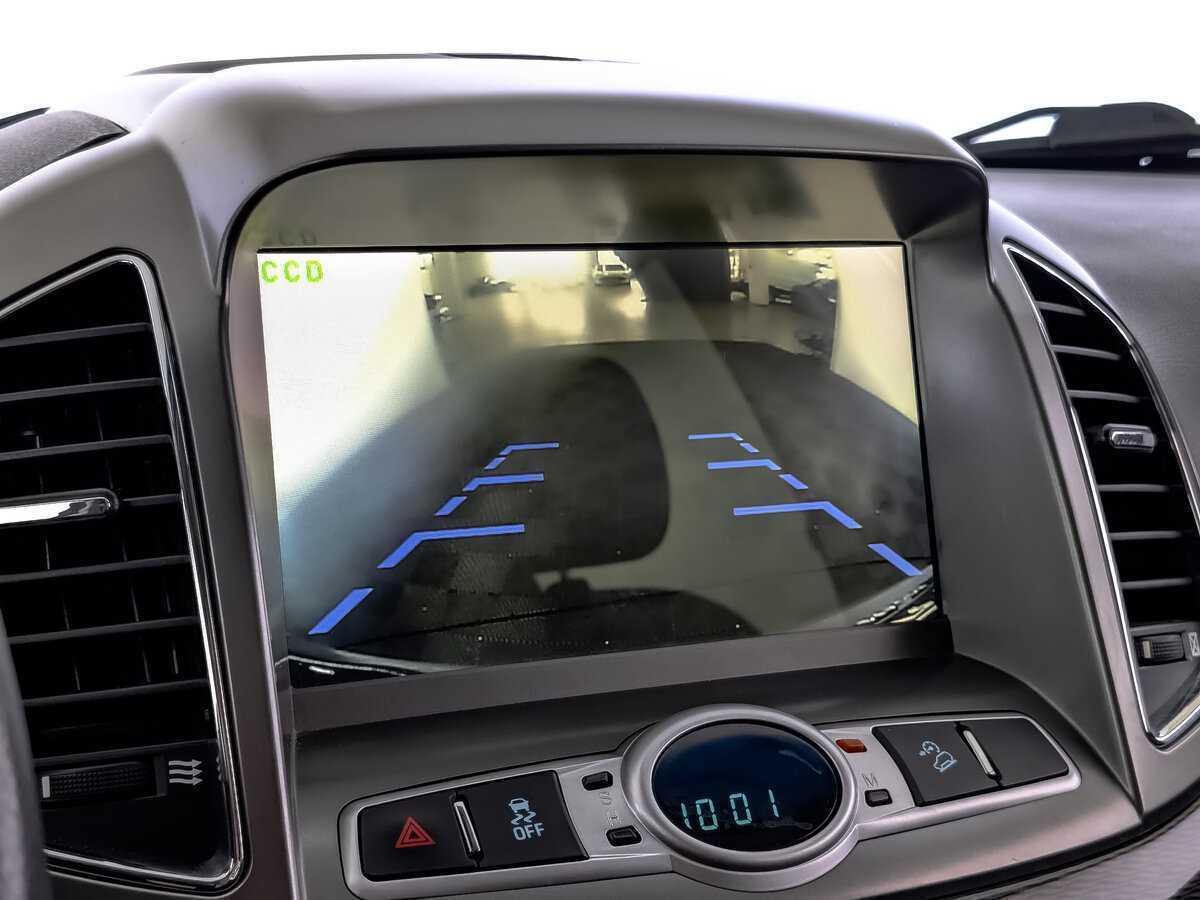 Chevrolet Captiva б/у, 2015, Автоматическая. Фото: #21