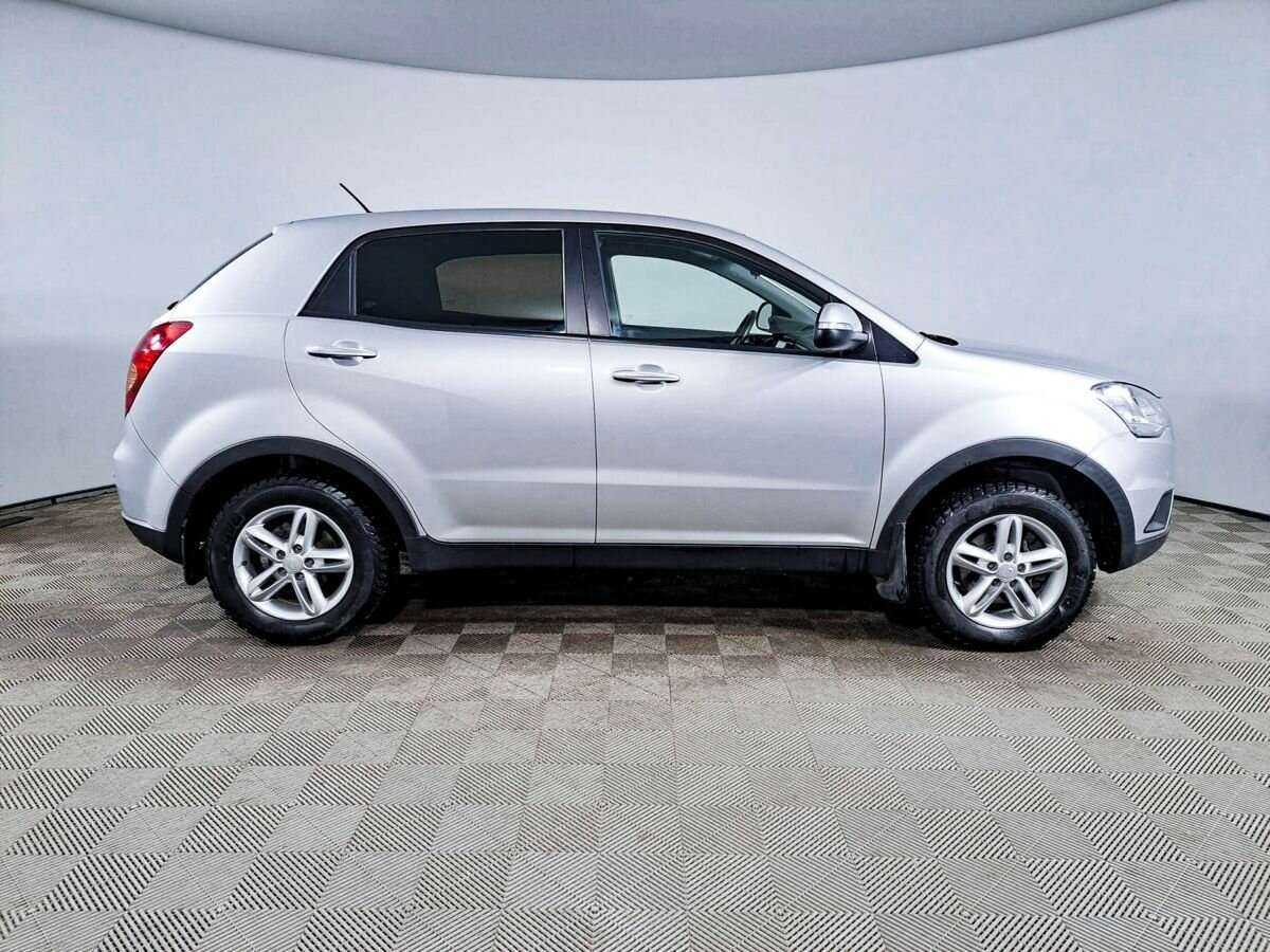 SsangYong Actyon б/у, 2013, Механическая. Фото: #3