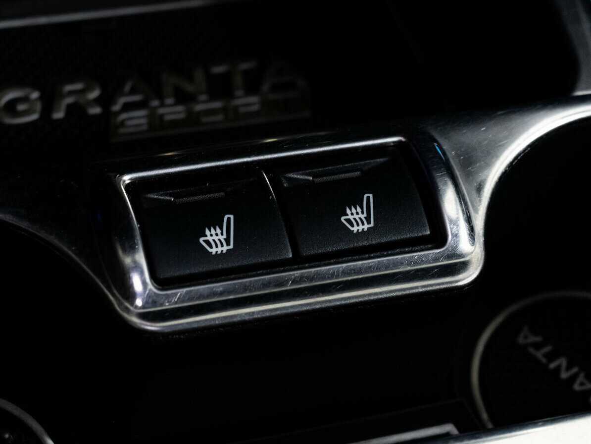 Lada (ВАЗ) Granta б/у, 2018, Механическая. Фото: #17