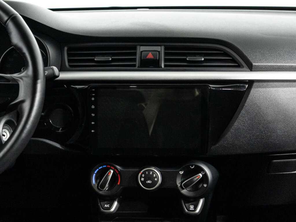 Kia Rio б/у, 2019, Автоматическая. Фото: #13