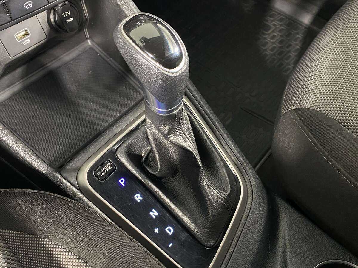 Hyundai Solaris б/у, 2019, Автоматическая. Фото: #13