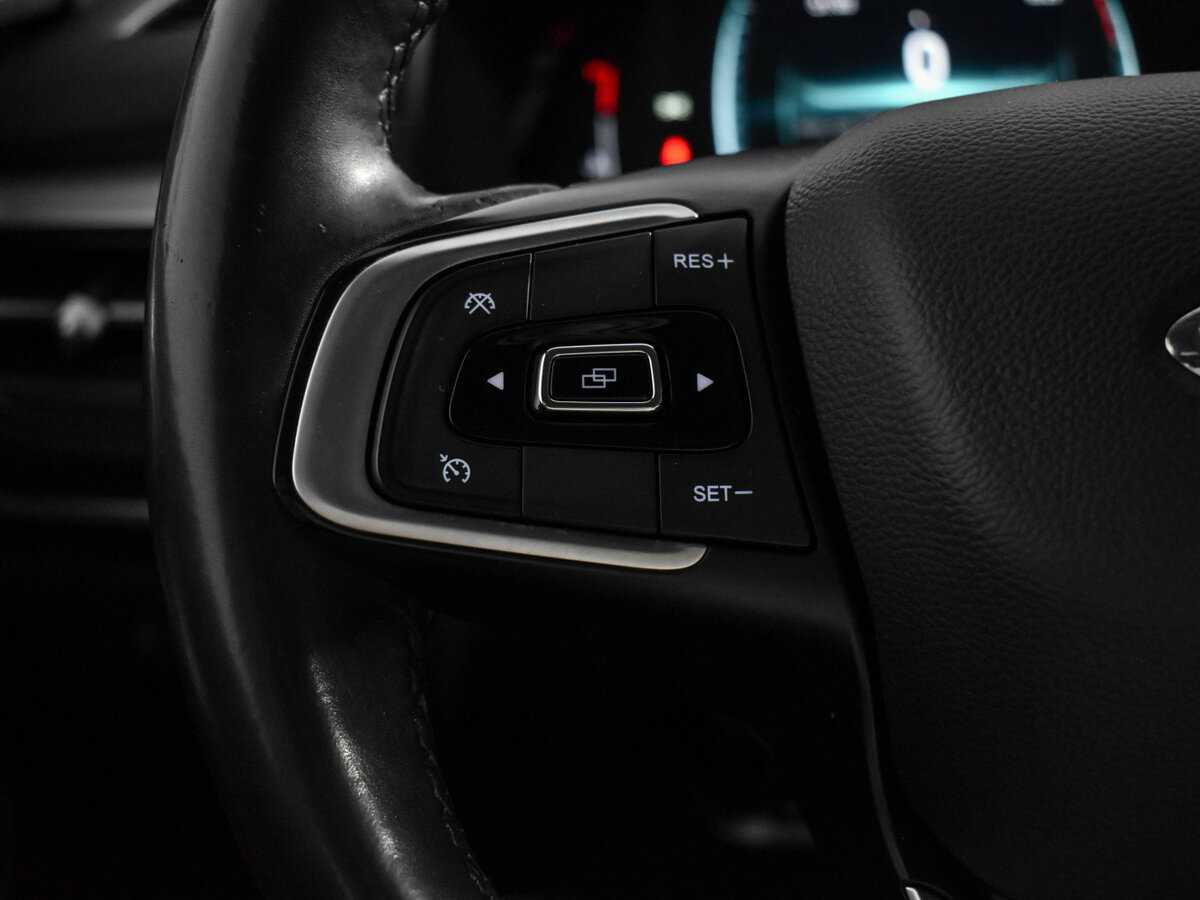 Chery Tiggo 7 Pro б/у, 2022, Вариатор. Фото: #19