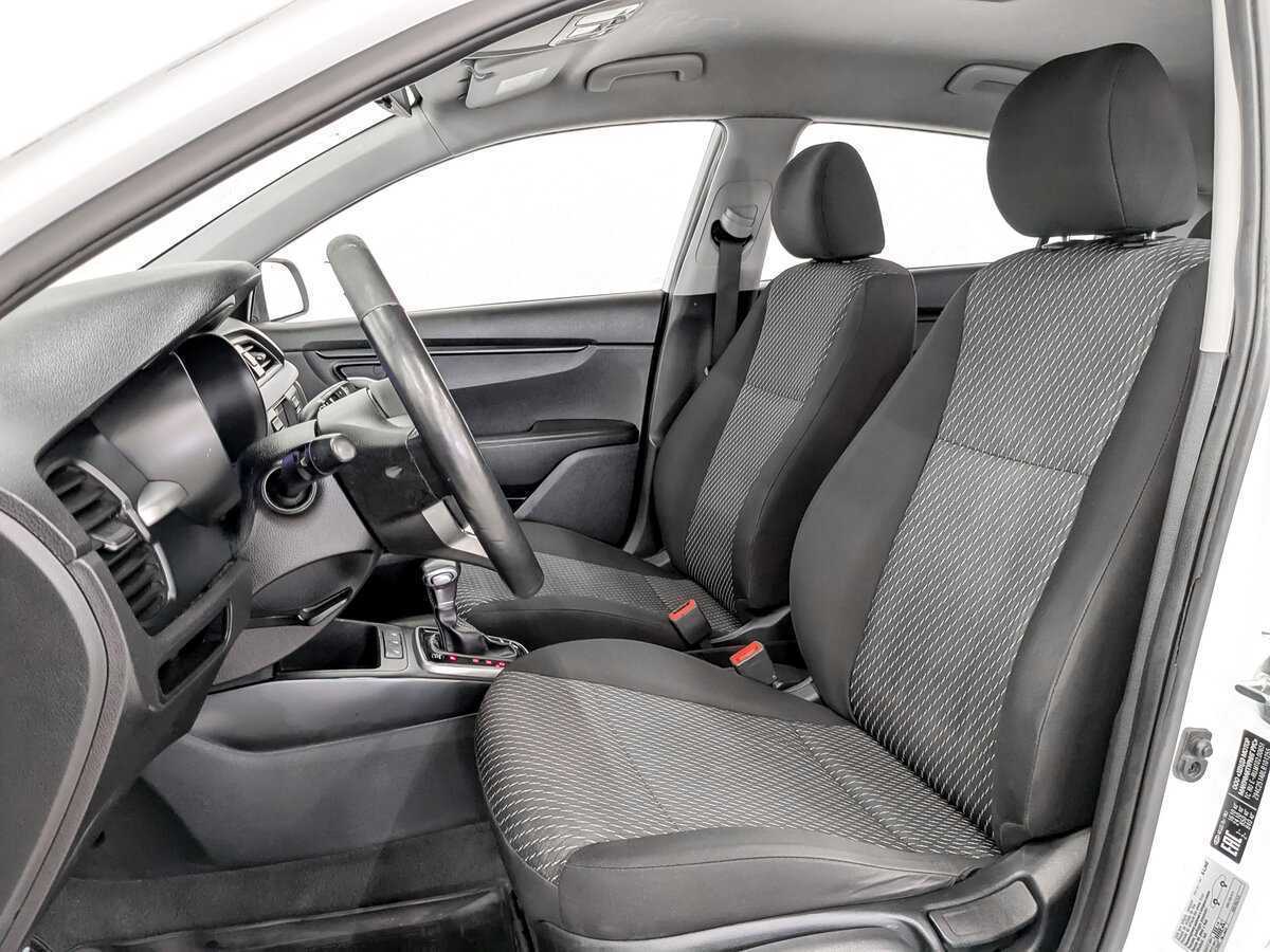Kia Rio б/у, 2020, Автоматическая. Фото: #17