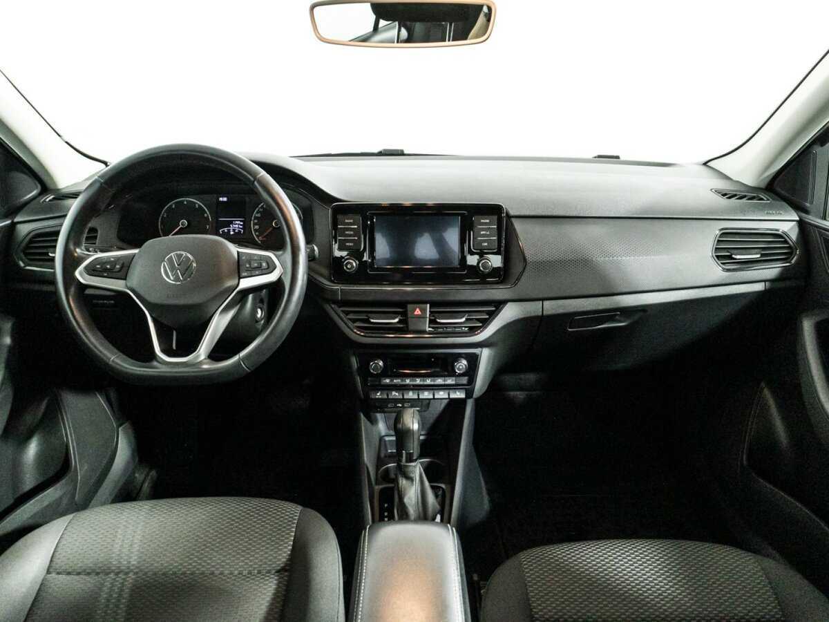 Volkswagen Polo б/у, 2020, Автоматическая. Фото: #12