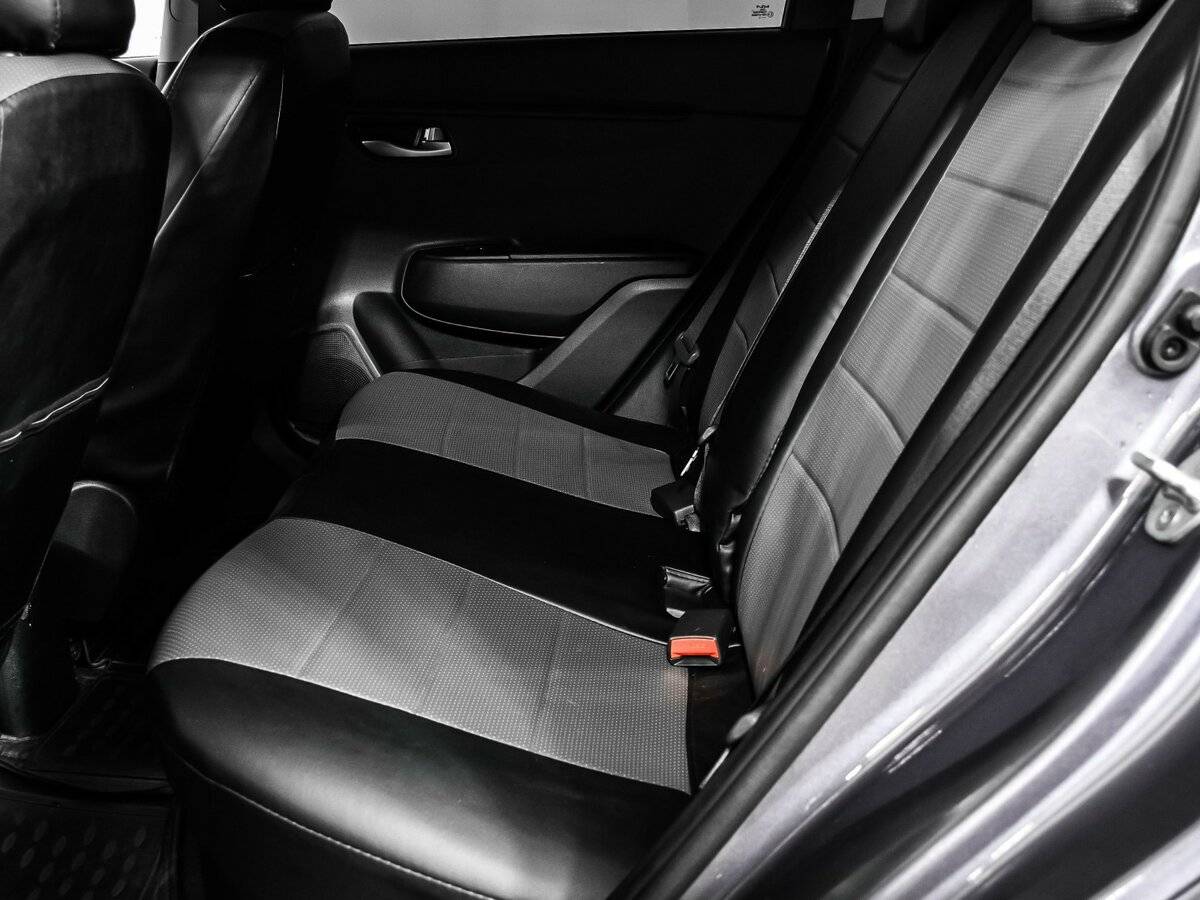 Kia Rio б/у, 2022, Автоматическая. Фото: #12