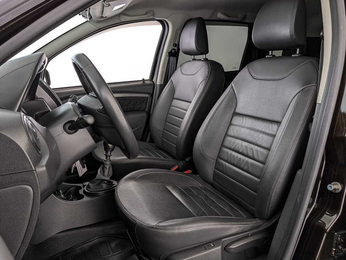 Renault Duster б/у, 2018, Механическая. Фото: #19