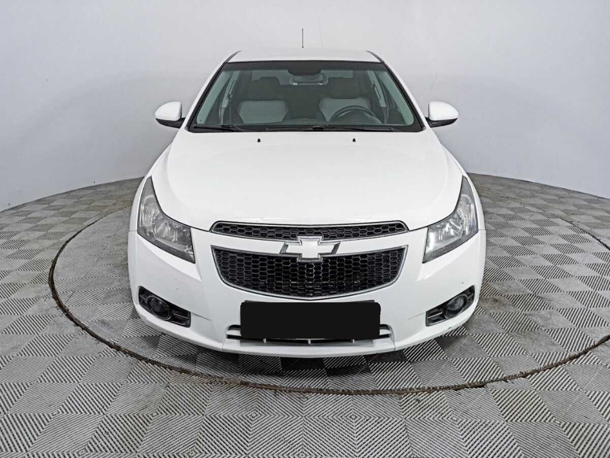 Chevrolet Cruze б/у, 2012, Механическая. Фото: #1