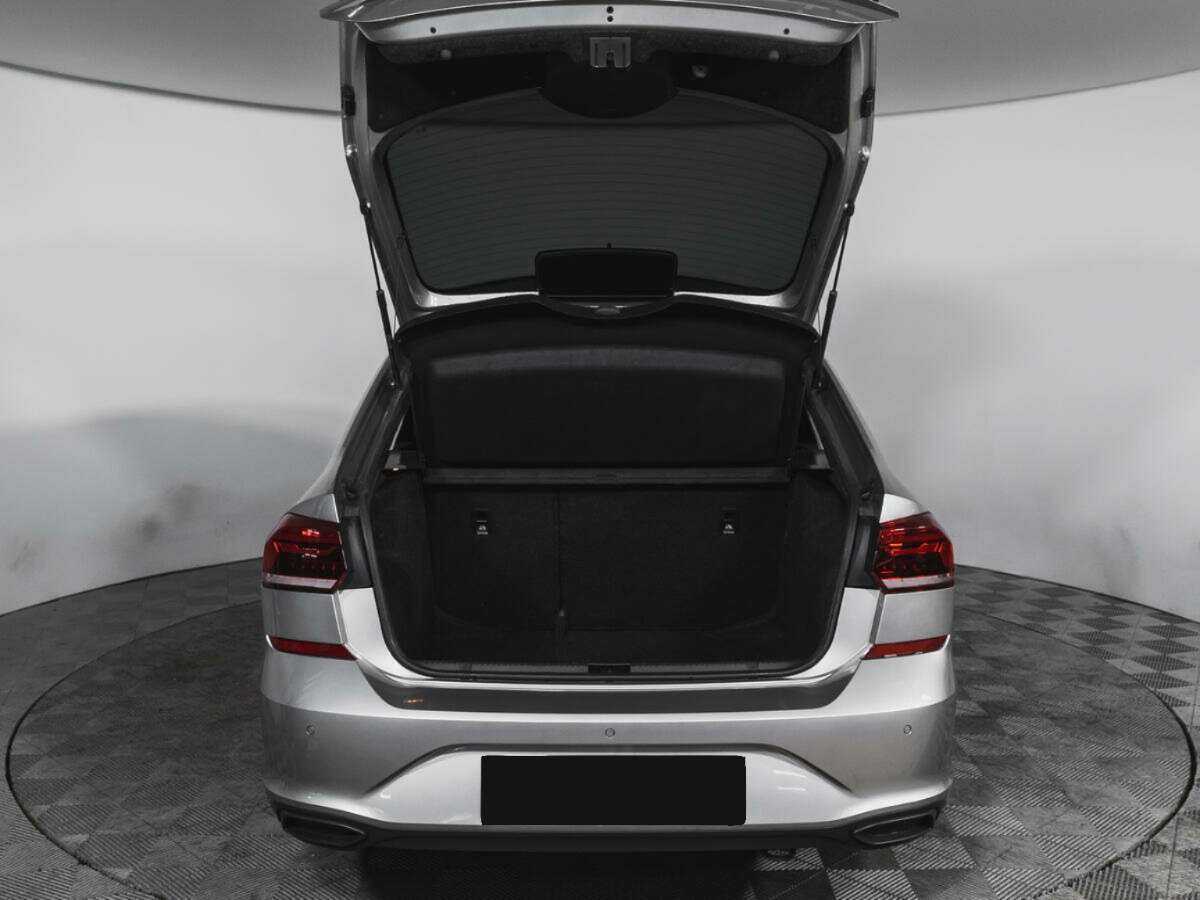 Volkswagen Polo б/у, 2020, Автоматическая. Фото: #17