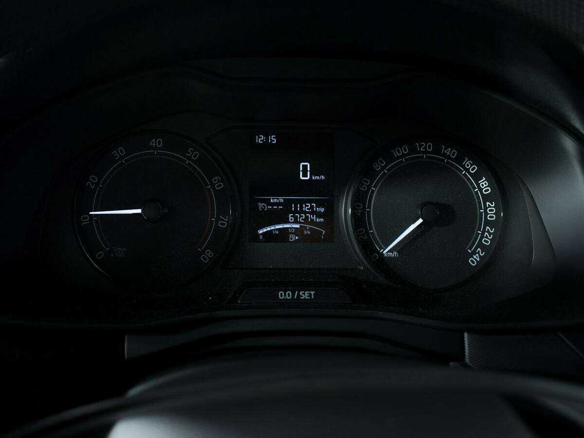 Skoda Rapid б/у, 2020, Механическая. Фото: #10
