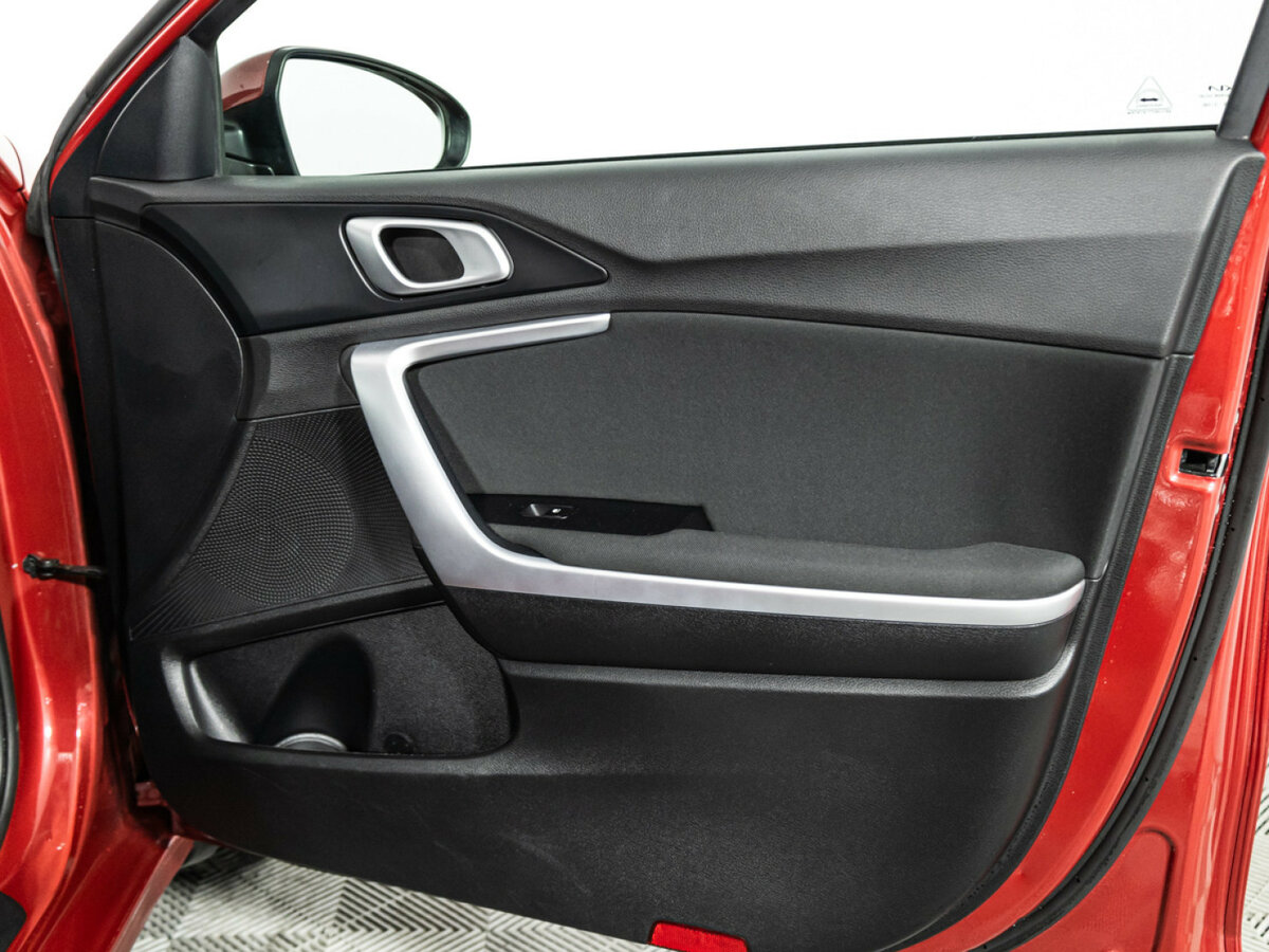 Kia Ceed б/у, 2022, Автоматическая. Фото: #25