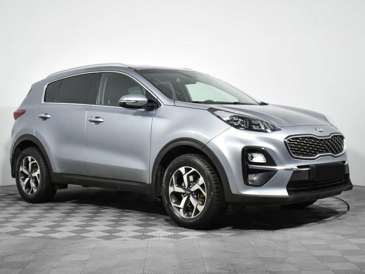 Kia Sportage б/у, 2019, Автоматическая. Фото: #2