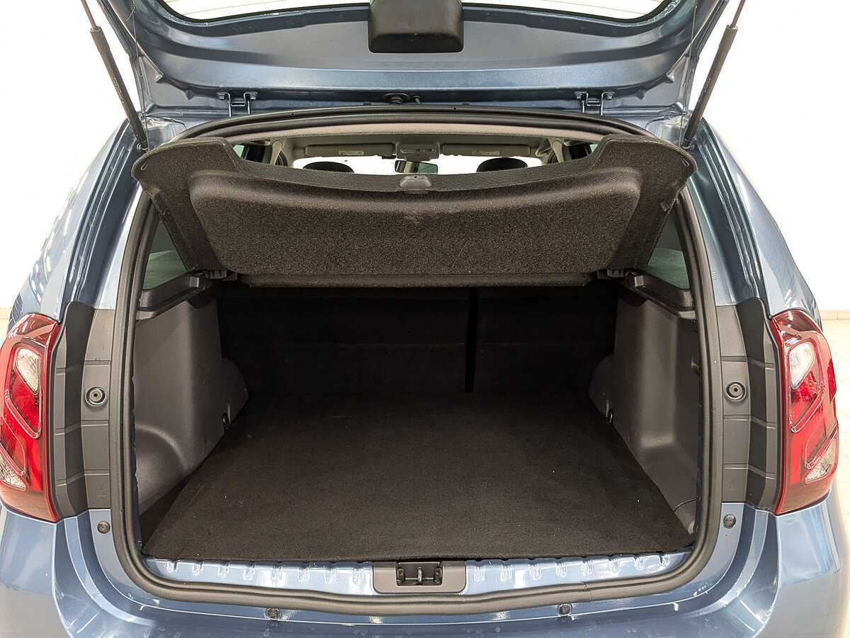 Renault Duster б/у, 2015, Механическая. Фото: #9