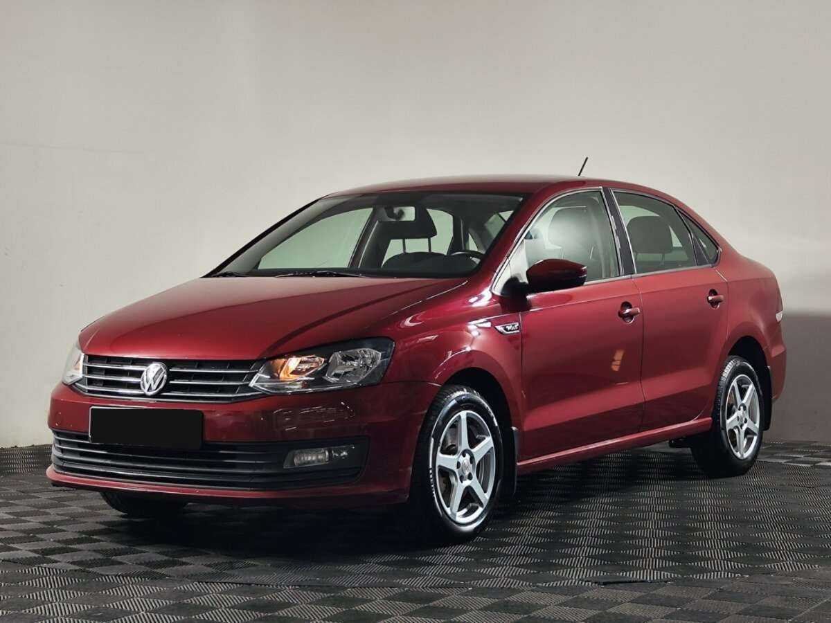 Volkswagen Polo б/у, 2018, Автоматическая. Посмотреть фото