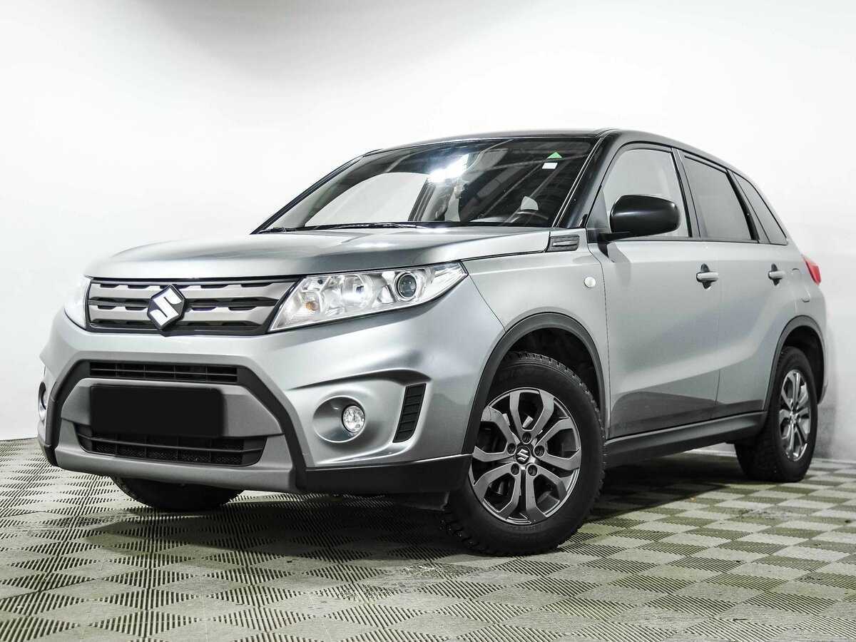 Suzuki Vitara б/у, 2017, Автоматическая. Посмотреть фото