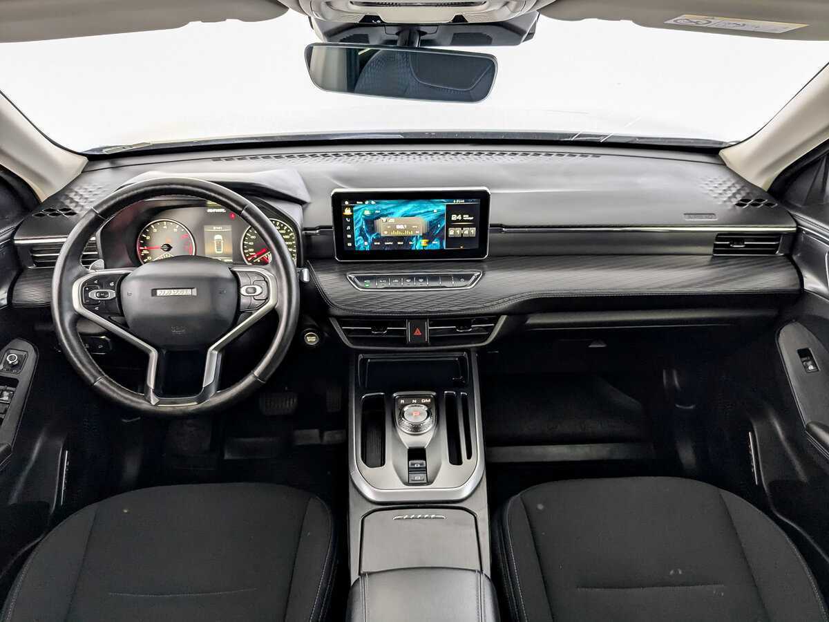 Haval Jolion б/у, 2021, Роботизированная. Фото: #13