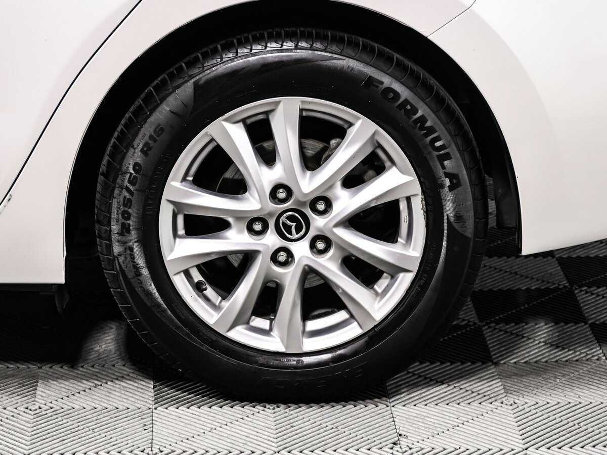 Mazda 3 б/у, 2018, Автоматическая. Фото: #13