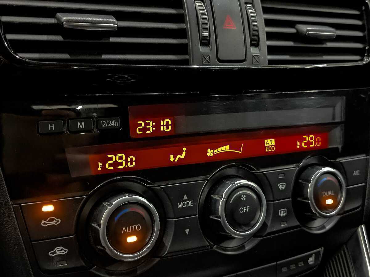 Mazda CX-5 б/у, 2014, Автоматическая. Фото: #22