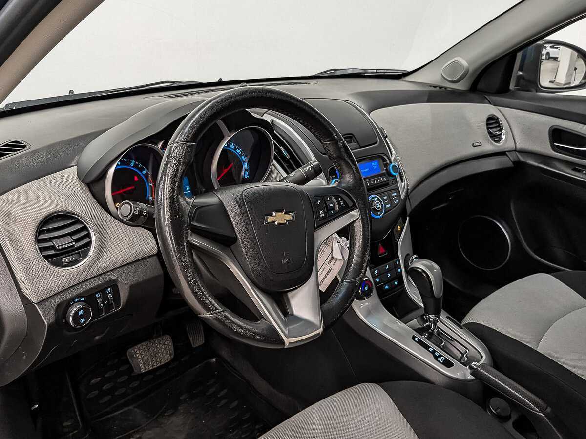 Chevrolet Cruze б/у, 2014, Автоматическая. Фото: #14