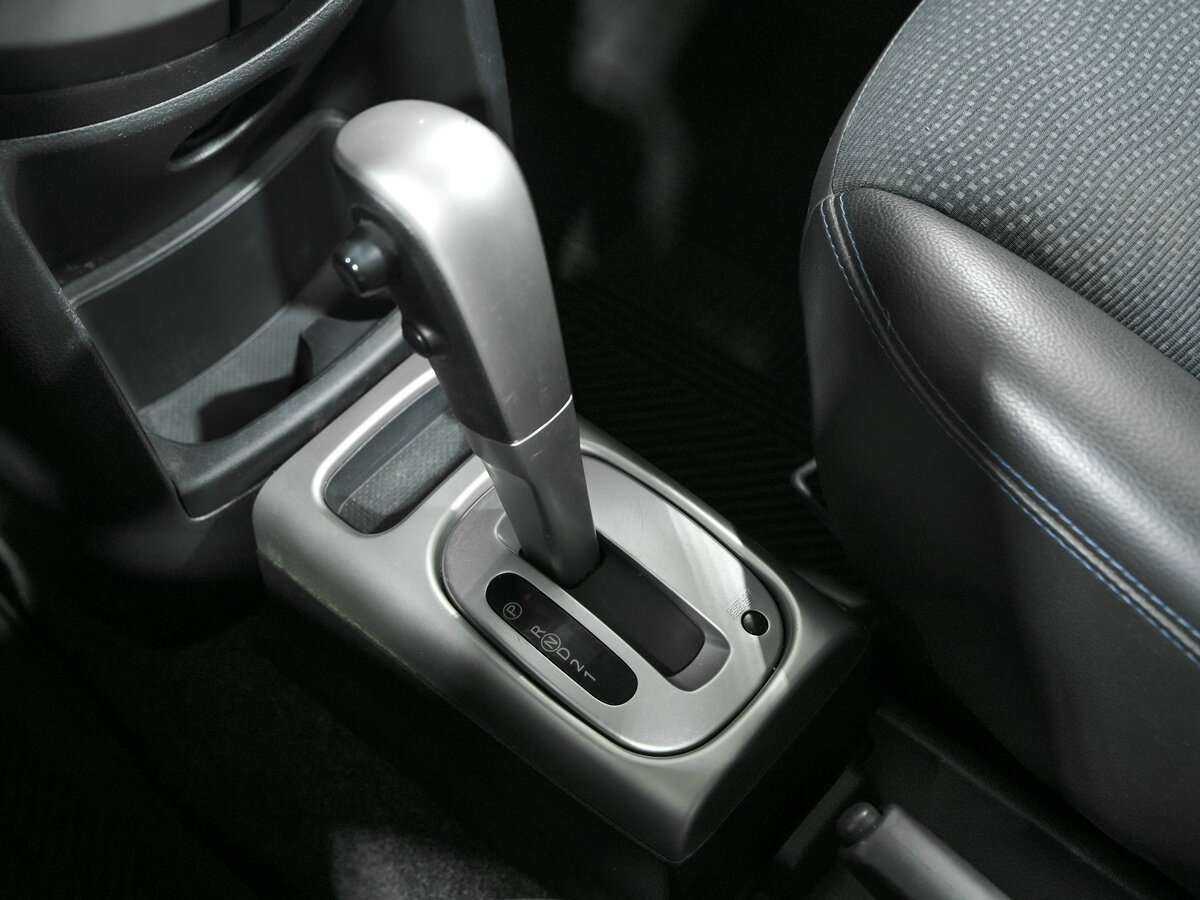 Nissan Note б/у, 2013, Автоматическая. Фото: #11