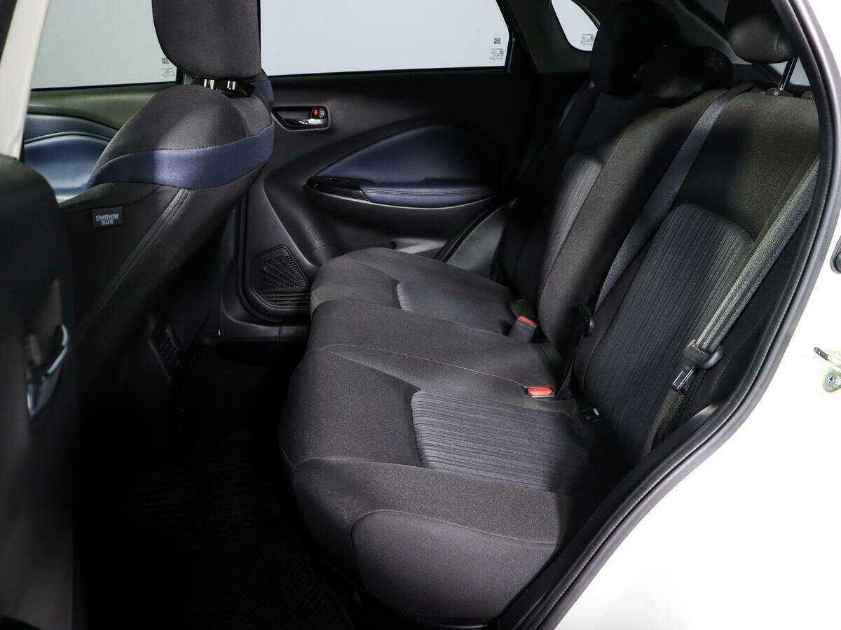 Suzuki Baleno б/у, 2022, Автоматическая. Фото: #8