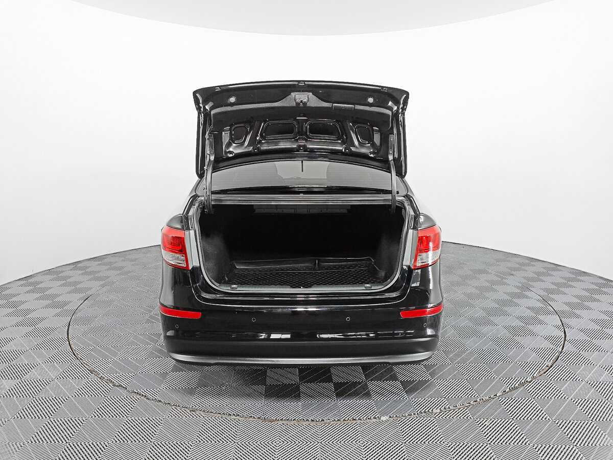 Kia Rio б/у, 2017, Механическая. Фото: #9