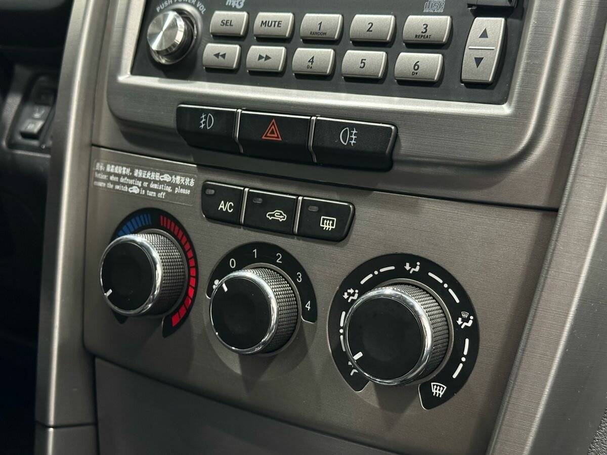 Chery Tiggo (T11) б/у, 2015, Роботизированная. Фото: #12