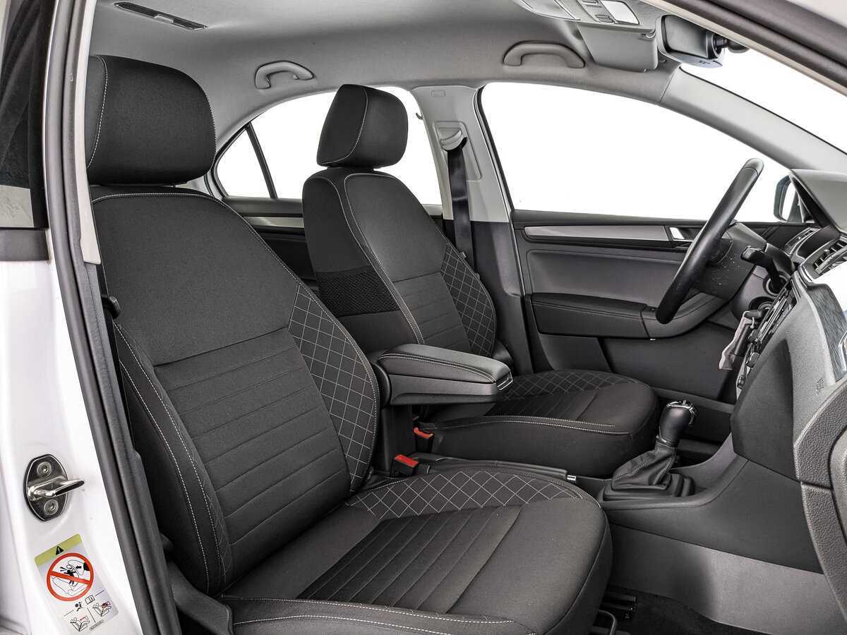 Skoda Rapid б/у, 2018, Автоматическая. Фото: #18