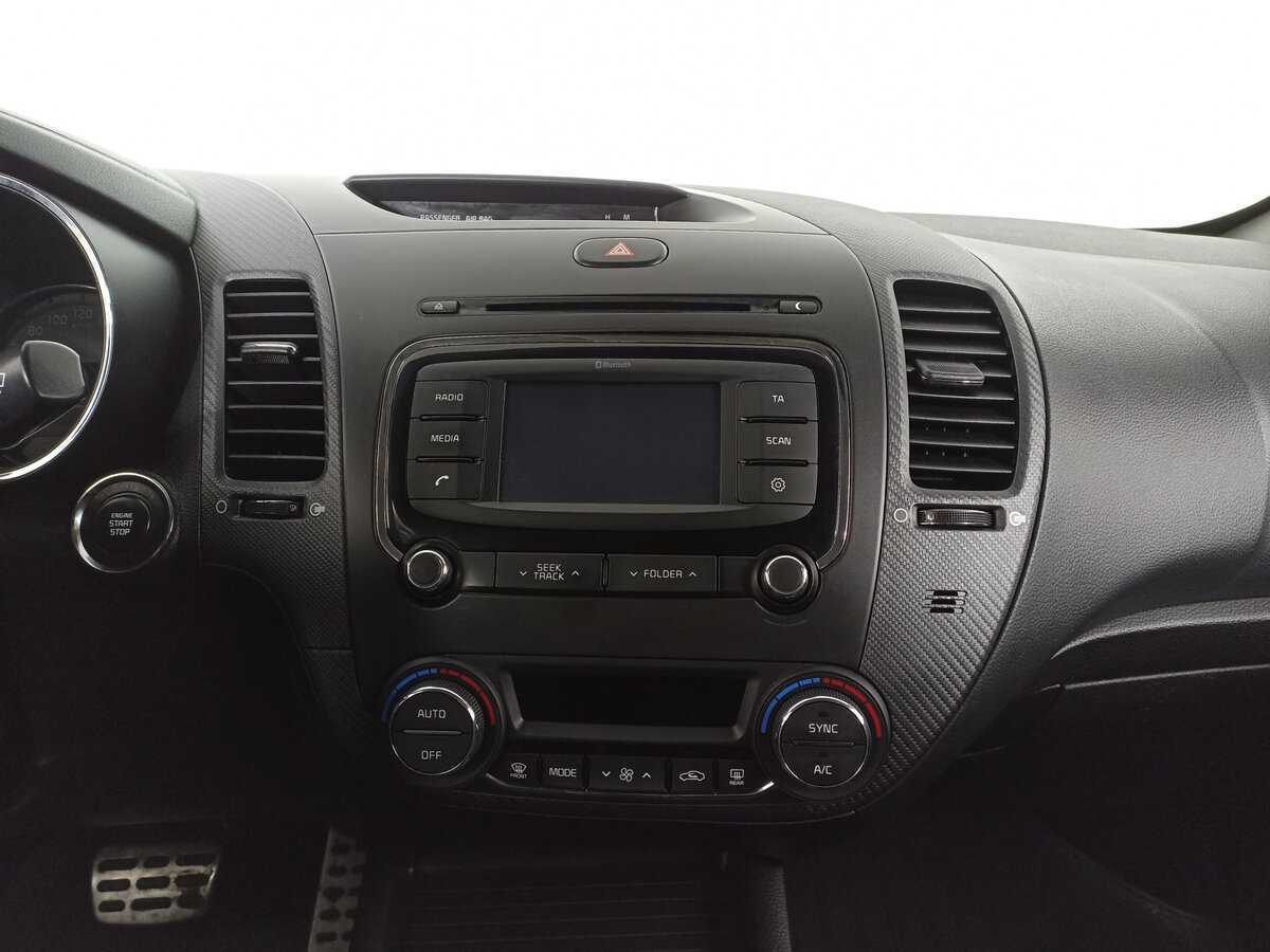 Kia Cerato б/у, 2018, Автоматическая. Фото: #12