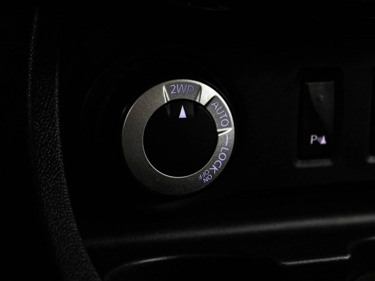 Nissan Terrano б/у, 2019, Автоматическая. Фото: #11