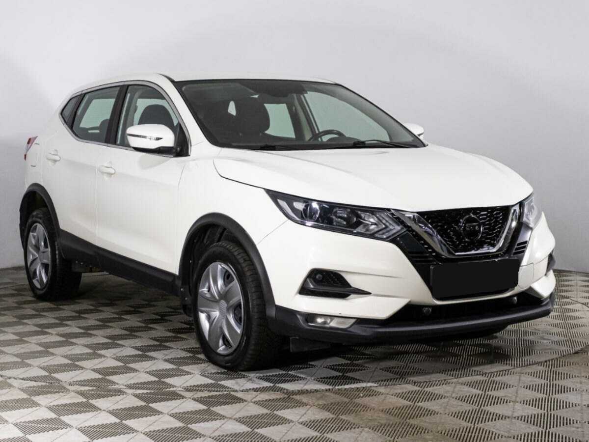 Nissan Qashqai б/у, 2019, Вариатор. Фото: #2