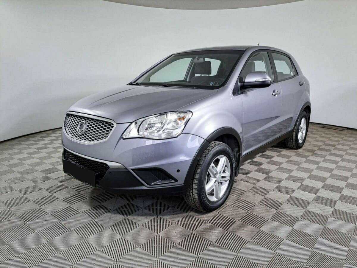 SsangYong Actyon б/у, 2012, Механическая. Посмотреть фото