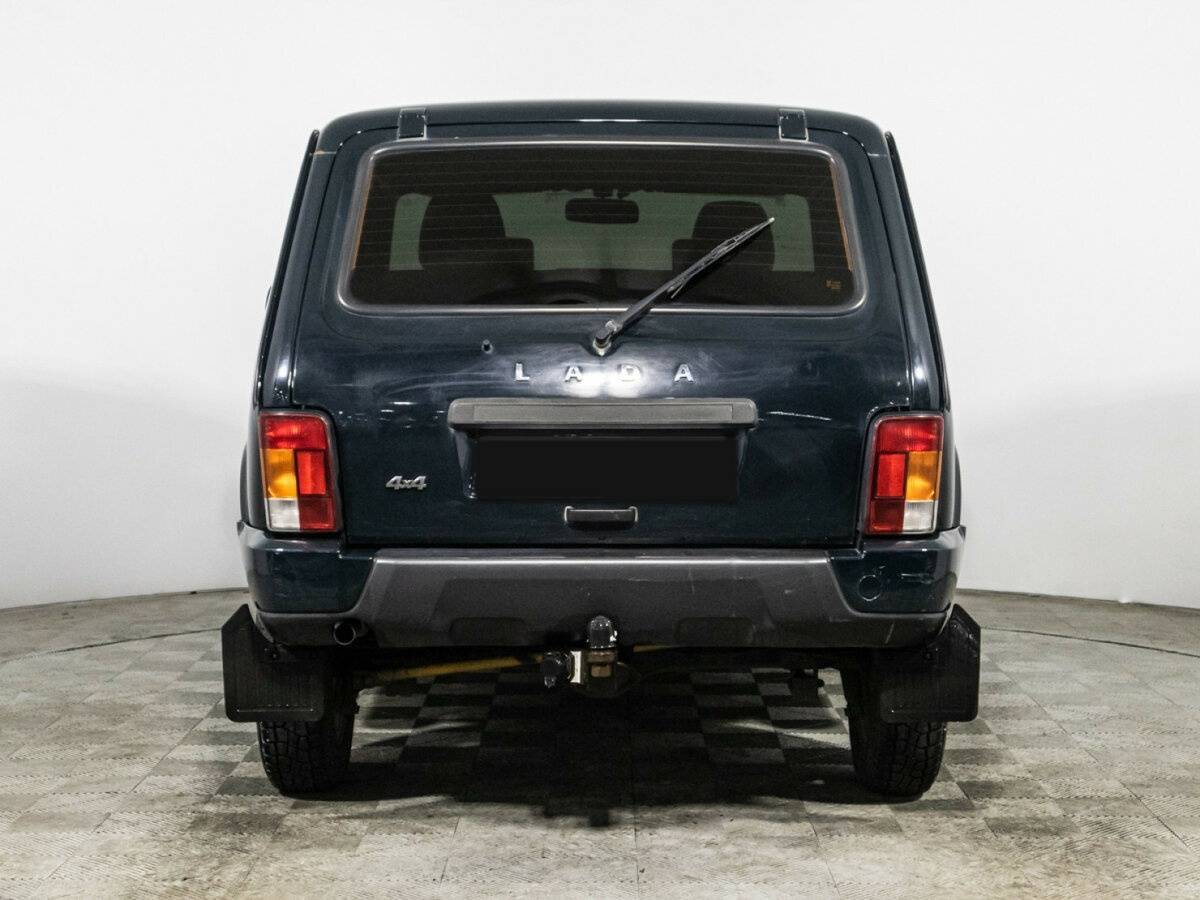 Lada (ВАЗ) 2121 (4x4) б/у, 2020, Механическая. Фото: #5