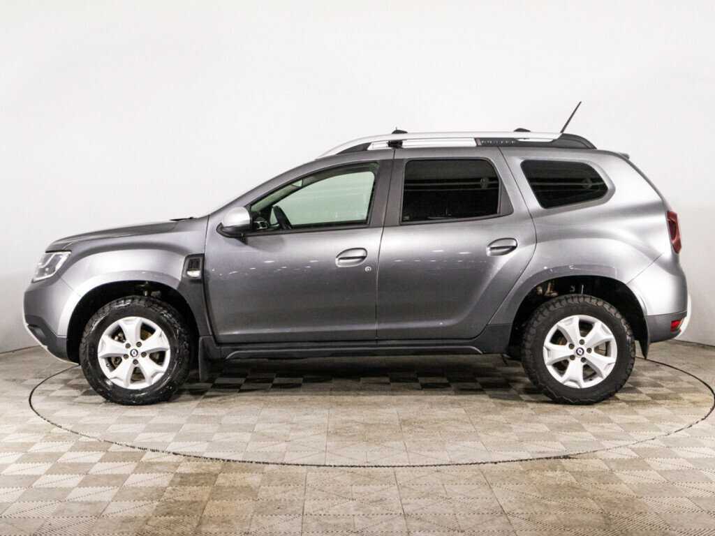 Renault Duster б/у, 2021, Механическая. Фото: #7